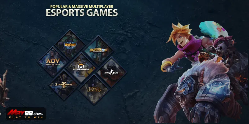 esport-may88show